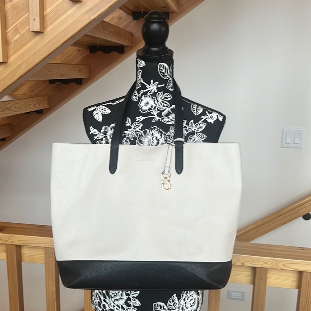 Cole Haan tote